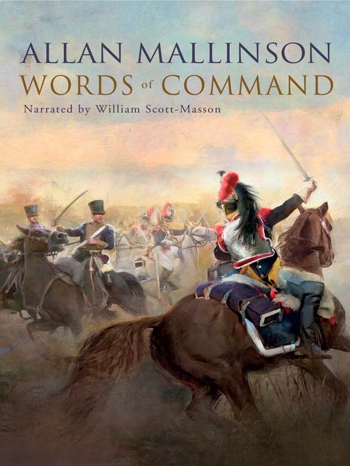 Title details for Words of Command by Allan Mallinson - Available